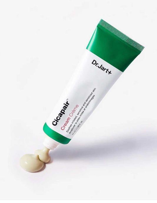 Восстанавливающий крем-антистресс Cicapair Cream Dr.Jart