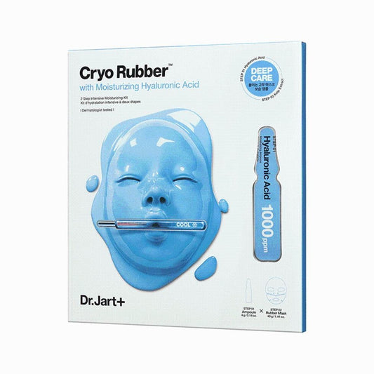 Dr.Jart+ Увлажняющая Альгинатная маска Cryo Rubber With Moisturizing Hyaluronic Acid